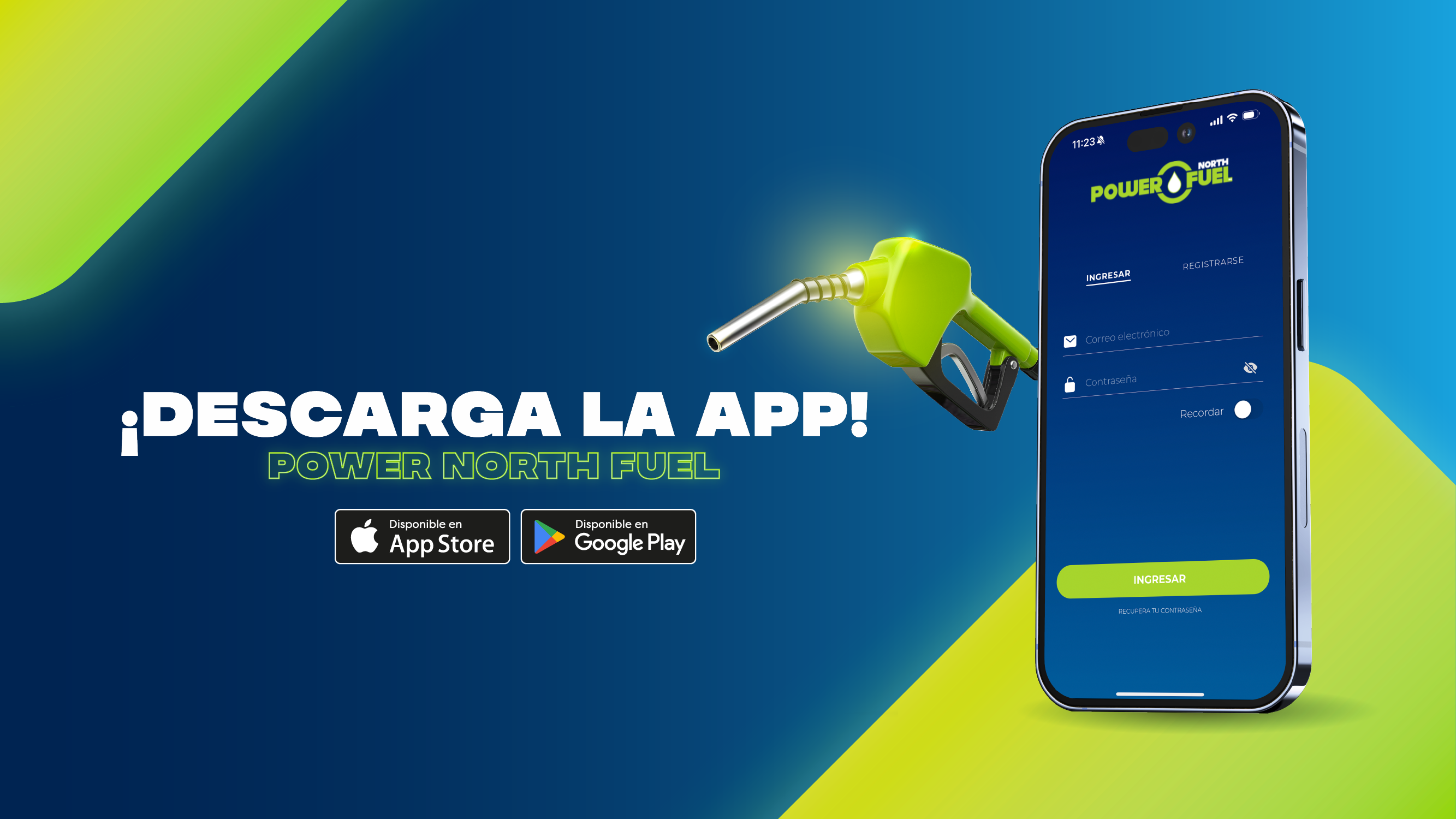 Descarga la App