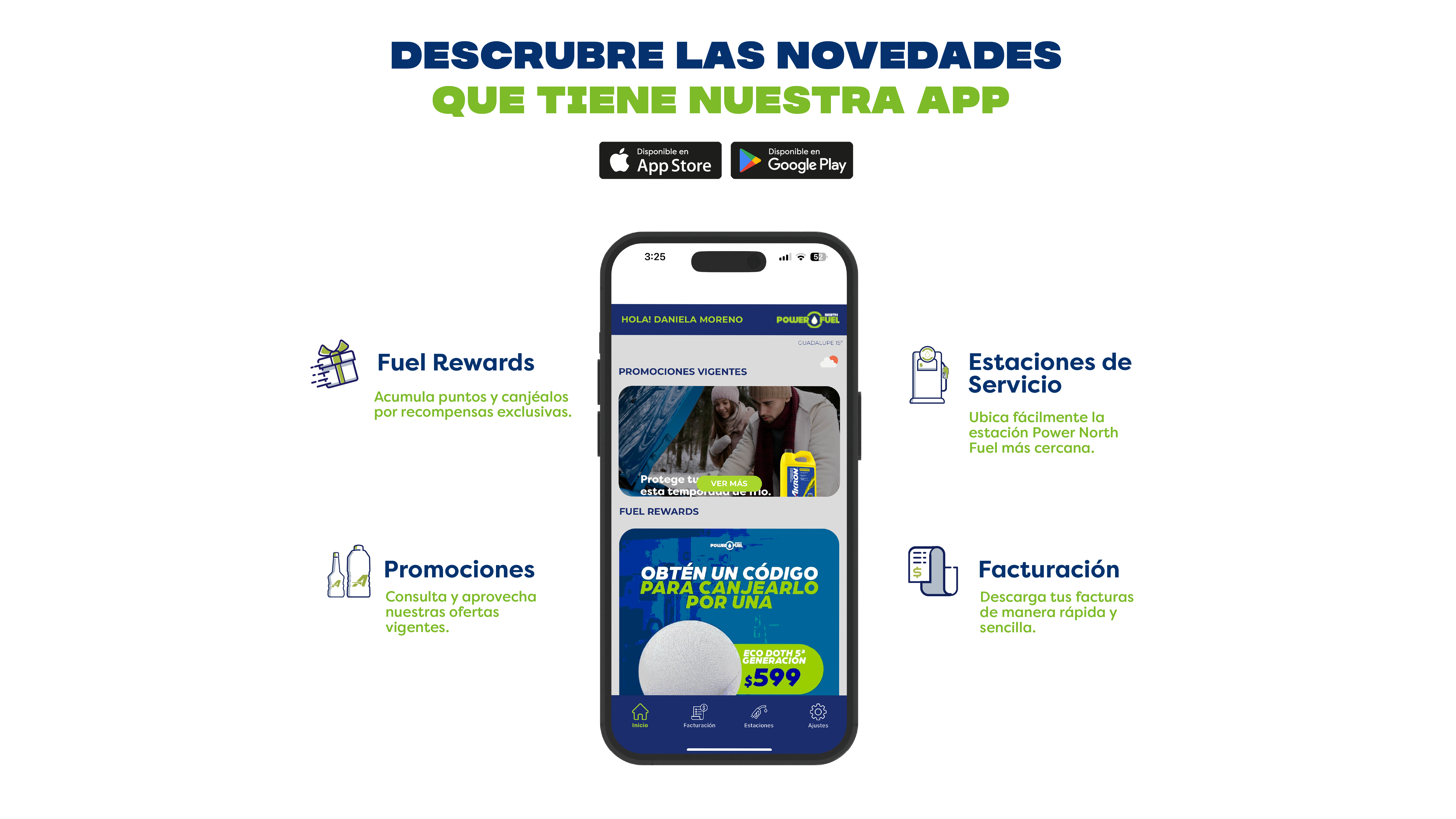 Nuestra App