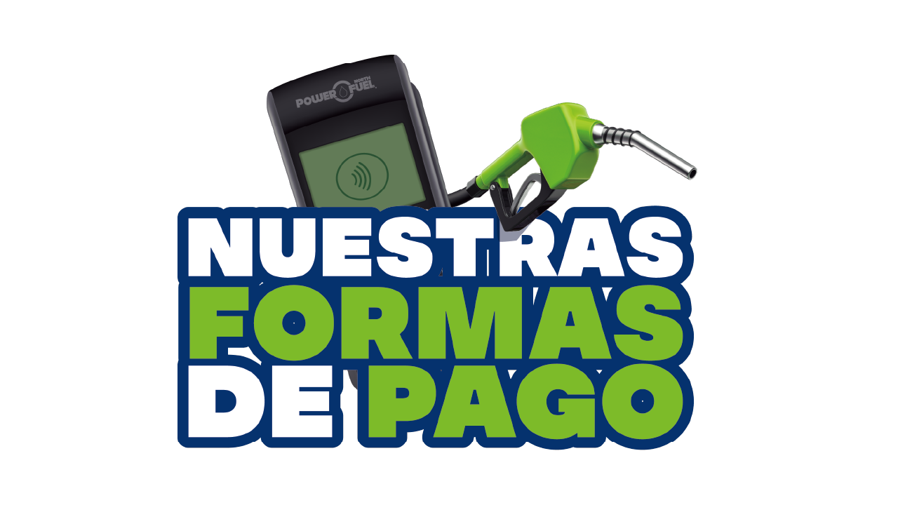 Formas de Pago